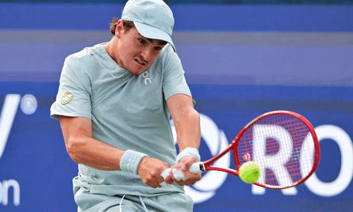 Fonseca pulls out of US Open injured