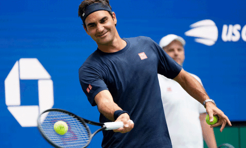 Federer playing Flushing Meadows exhibition in long overdue US Open sendoff