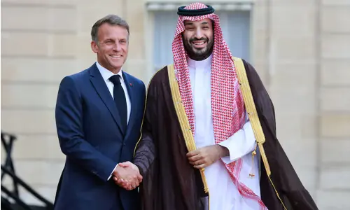 France, Saudi Arabia agree on &euro;6 billion Dragon Ball Z theme park project near Paris