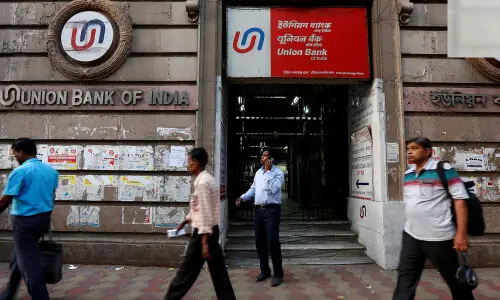 Union Bank of India taps dollar debt market after 12-year hiatus Union Bank of India taps dollar debt market after 12-year hiatus