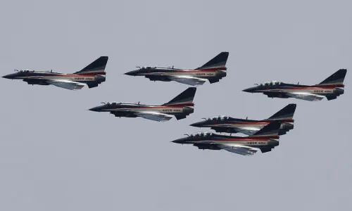 Bangladesh in talks to buy Chinese J-10CE fighter jets