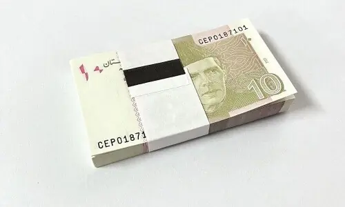 SBP mulls discontinuing Rs10 currency note over rising production cost