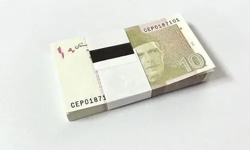 بڑھتی پرنٹنگ لاگت : اسٹیٹ بینک کا 10 روپے کا نوٹ ختم کرنے پر غور