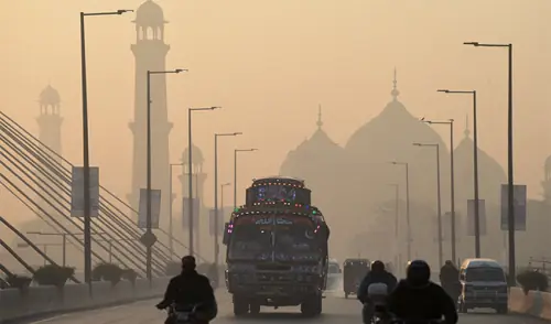 Punjab links vehicle route permits with 3rd-party insurance