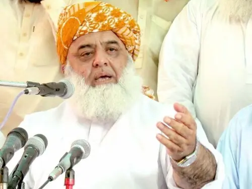 Fazl opposes move to curtail provincial rights, changes to NFC Award
