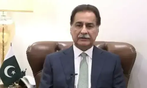 NA Speaker inaugurate monsoon tree plantation campaign