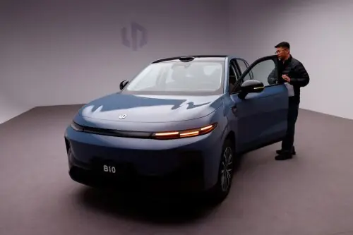 China flexes its auto-safety chops with huge recall of Tesla, other cars