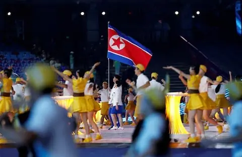North Korea to send around 100 athletes to Asian Games in Japan