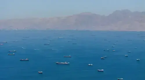 Iran and Oman reach accord on Strait of Hormuz, Revolutionary Guards say