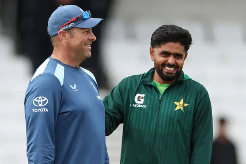 '90% fit': Babar Azam confirms availability for Lord's Test