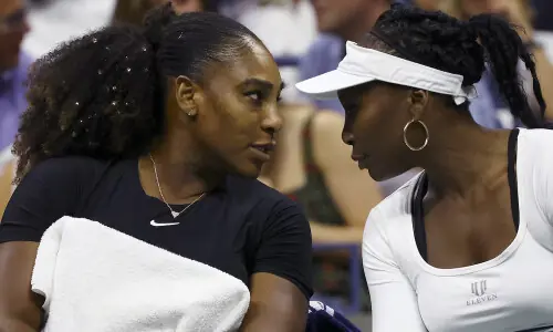 Serena, Venus Williams receive US Open doubles wildcard