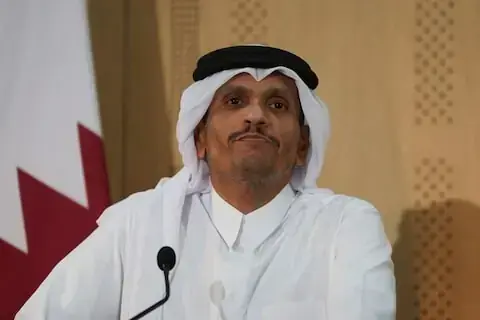 قطر کے وزیراعظم کا تہران کا دورہ، ایران اور امریکا کے درمیان سفارت کاری بحال کرنے کی کوشش