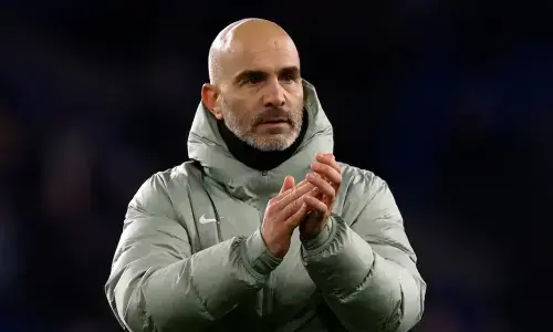 Man City manager Maresca urges patience with new signing Bouaddi