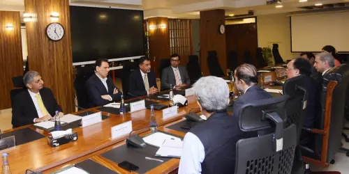 Saudi&rsquo;s Asyad Group eyes Pakistan airport privatisation