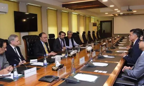 Saudi Group eyes airport privatisation process, investment expansion