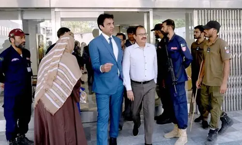 MPs demand resignations of health minister, PIMS&rsquo; ED