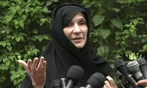 Contempt petition against govt: IK&rsquo;s sister submits second application to SC for early hearing