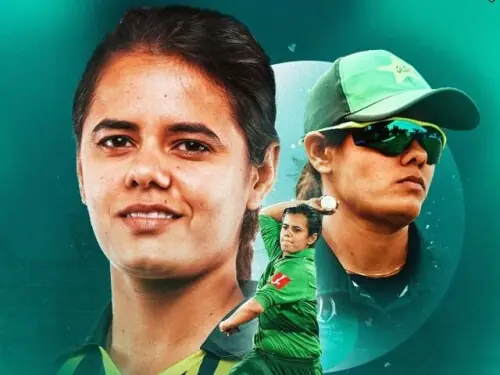 Aimen Anwar to retire from international cricket