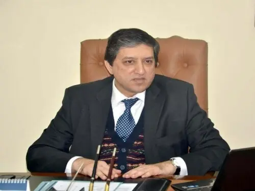 Mandviwalla assures PCDMA to take up key issues at parliamentary level