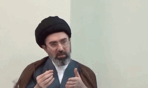 Iran's supreme leader remains invisible six months into an existential war