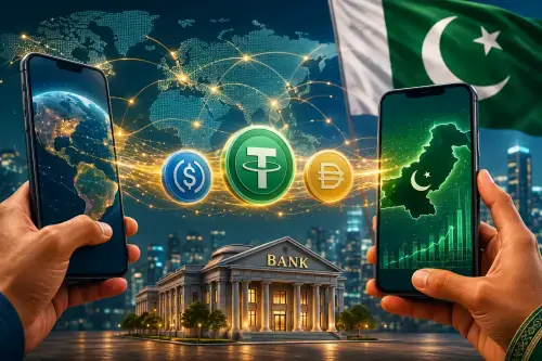 پاکستان، ہانگ کانگ میں ڈیجیٹل بانڈز اور ٹوکنائزڈ سرمایہ کے شعبوں میں تعاون پر غور