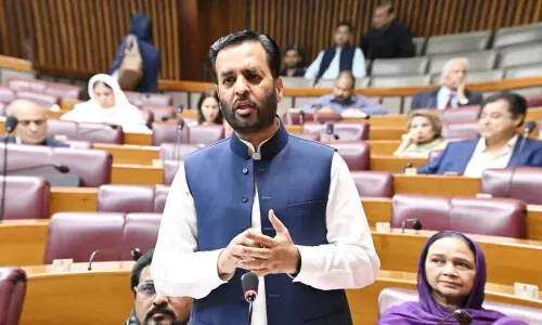 No one will be spared over PIMS fire: Mustafa Kamal