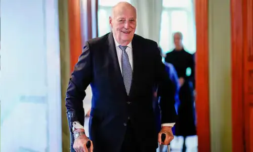 King Harald V, Norway's reform-minded head of state, dies at 89