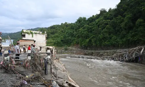 Nepal and China resume flood rescue after lake threat eases, death toll tops 500