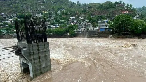 &lsquo;Recharge Pakistan&rsquo; project: Works commence at Badri Pond in DIK&rsquo;s Burzawali Village
