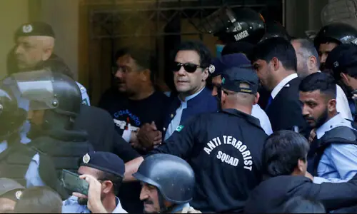Imran case: Govt urges CNN to distinguish &lsquo;verified records&rsquo; from &lsquo;politically contested allegations&rsquo;