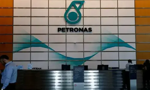 Malaysia&rsquo;s Petronas reports higher H1 profit, revenue