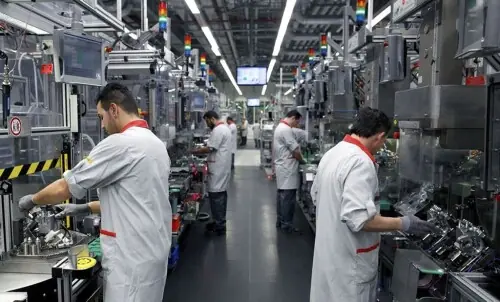 German industry presses Merz for tougher China policy