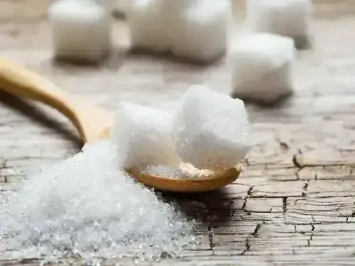 Raw sugar recedes after hitting one-year high, cocoa surges