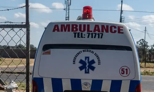 Zimbabwe crash involving church minibus kills 27 Zimbabwe crash involving church minibus kills 27