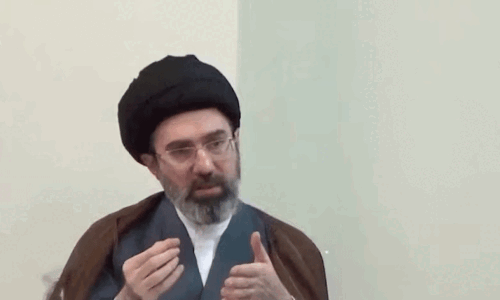 Iran's Khamenei urges Gulf rulers in written message to confront 'real enemy'