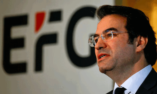 Incoming Swiss bank lobby chief warns against over-regulation, FT says