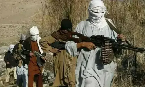 دہشت گردی کی بھاری قیمت