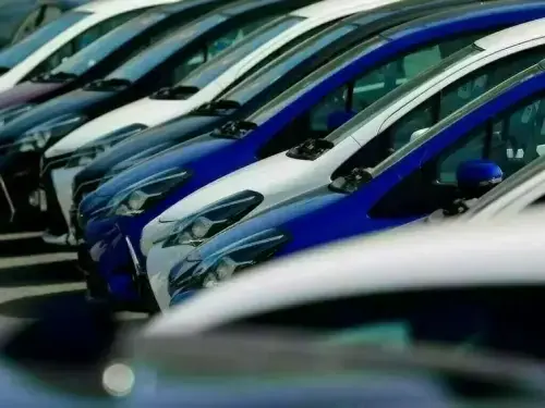 Automart: car prices in Karachi