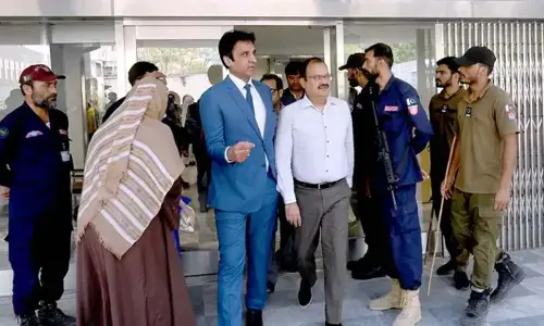 Fire tragedy: New PIMS ED vows to take steps to prevent recurrence of such incidents