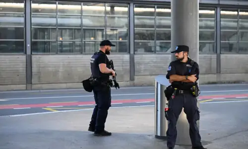 Swiss rave shooting: Manhunt underway after woman killed, several injured