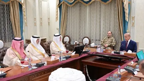 Islamabad, Riyadh agree to boost Pakistani agri, food exports to USD3bn