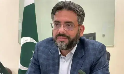 Advisor, CS KP, World Bank team discuss IT, digital infrastructure