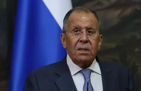 NATO's Arctic moves pose 'direct threat' to Russia, foreign minister Lavrov says