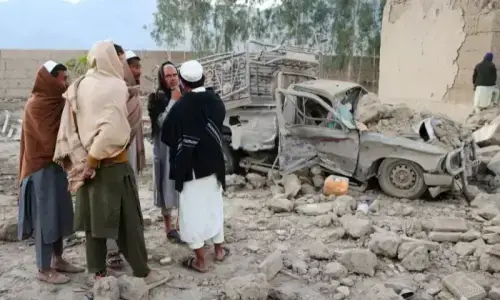 افغانستان کا چیلنج