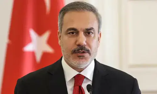 Turkiye says roadmap being prepared for others to join defence pact with Pakistan and Saudi Arabia