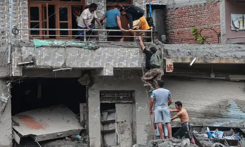 Last-minute flood warning saved over 900 Nepal students, school head says