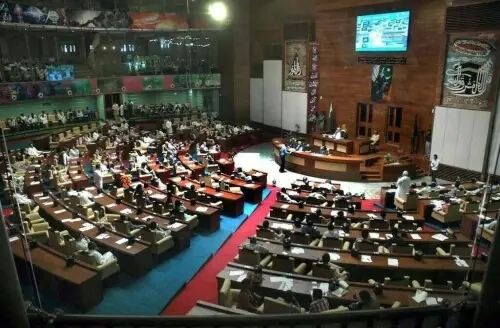 PPP against Sindh&rsquo;s division, while MQM advocates for &lsquo;administrative reforms&rsquo;