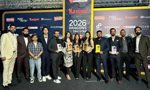 The Dragons of Pakistan 2026 Awards: Synergy Group wins big with seven accolades