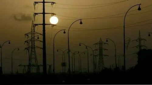 Load-shedding amid power surplus
