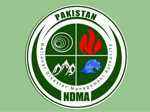 Several parts of country: NDMA issues alert over possibility of flooding
